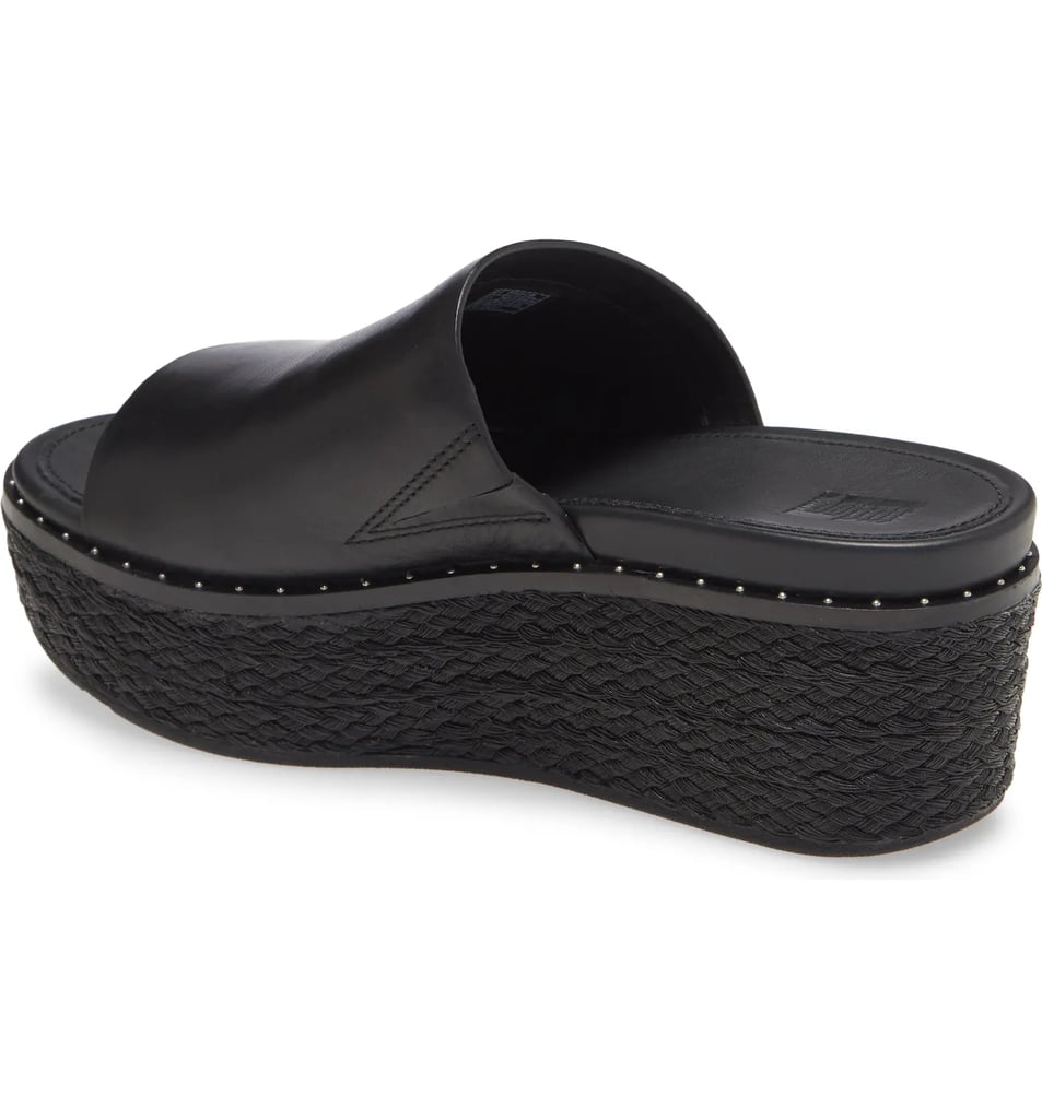 Comfort Shoes: FitFlop Eloise Platform Espadrille Slide