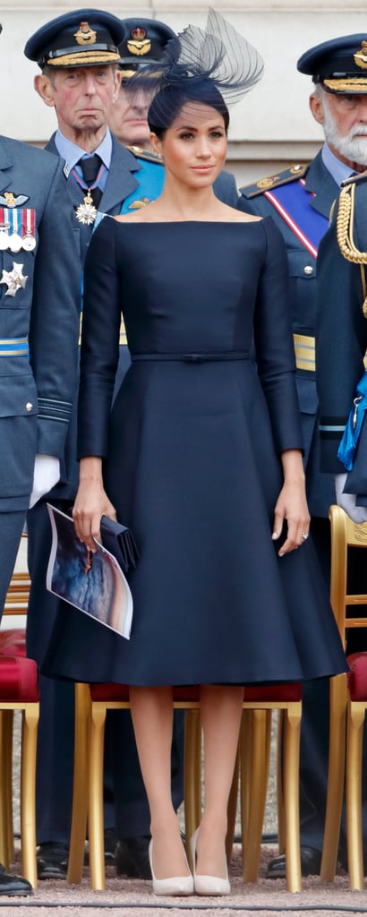 Meghan in Dior, July 2018