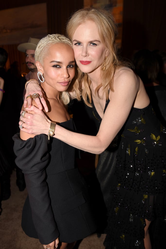 Stars at Big Little Lies Premiere February 2017