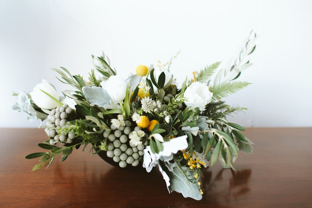 Minimalist Bridal Brunch