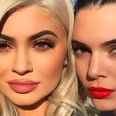 Why People Are Fascinated by Kendall and Kylie Jenner's Latest Selfie