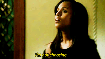 But when Jake reminds her that serious matters are at hand, she speaks.