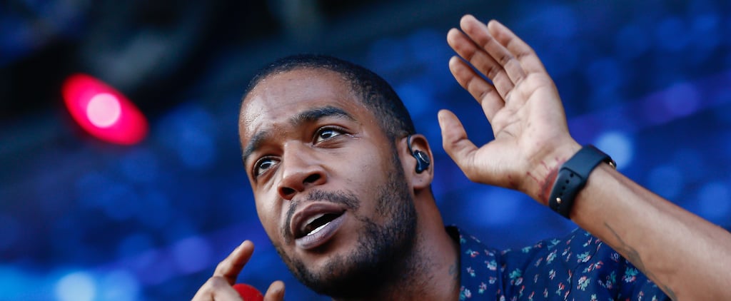 Kid Cudi's Music Helped Hip-Hop Address Mental Health