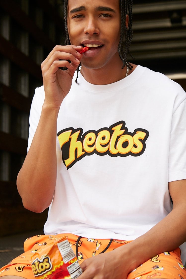 Forever 21 Cheetos Graphic Tee