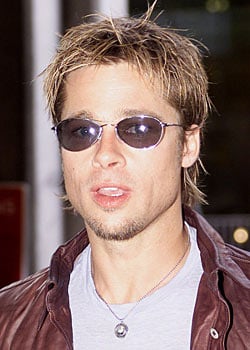 Brad the handsome Hunk