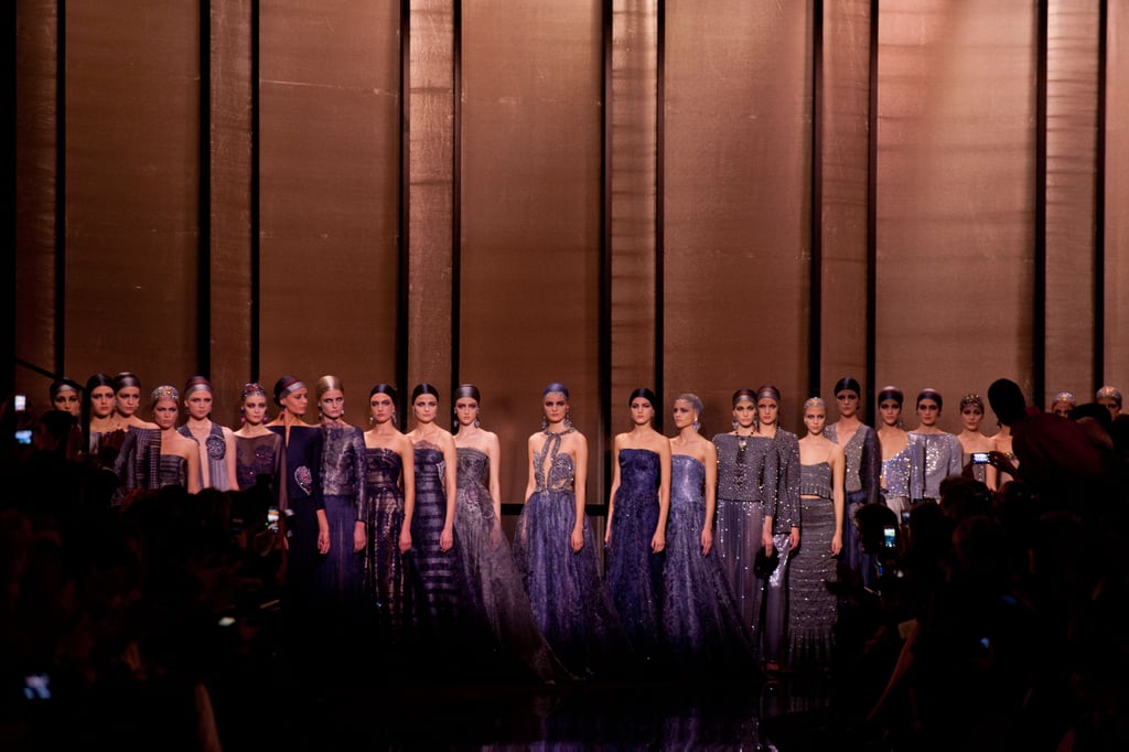 Giorgio Armani Privé Haute Couture Spring 2014