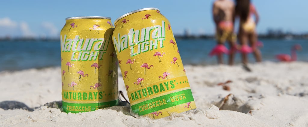 Natural Light's Pineapple Lemonade Beer Review