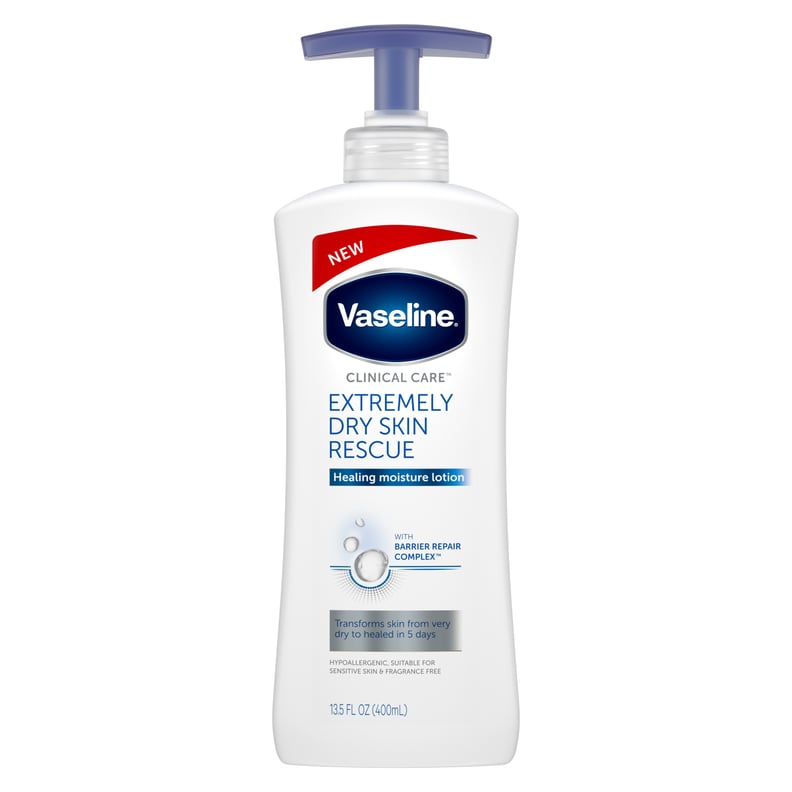Vaseline Clinical Care Body Lotion Extremely Dry Skin Rescue