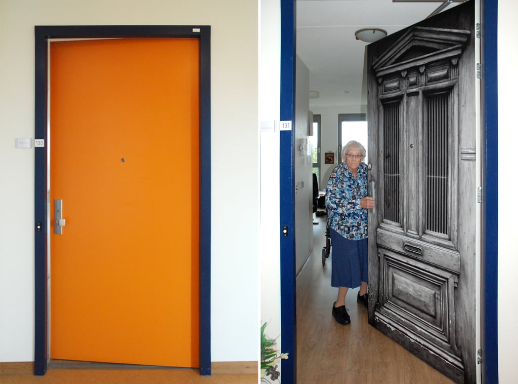 Mini Acropolis Door (starting at $96)