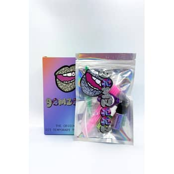 Gemzeez Starter Kit Fashion Jewelry Teeth