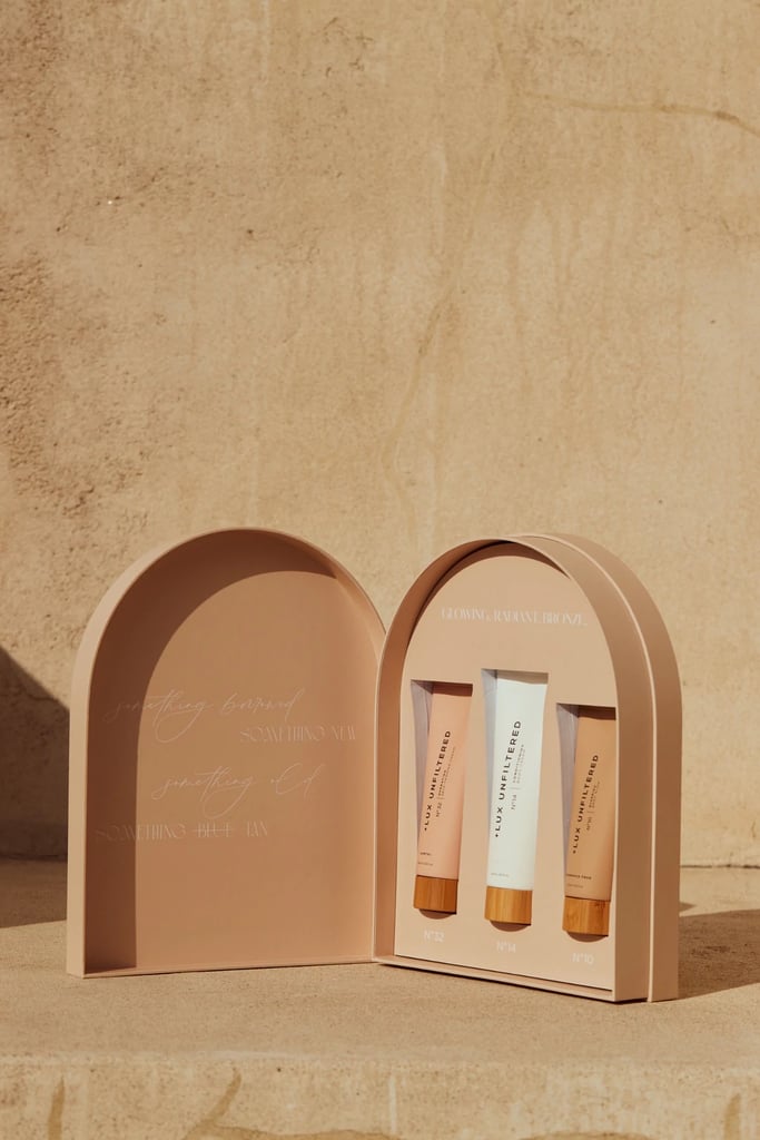 Best Body Care: Lux Unfiltered Something Tan Gift Set