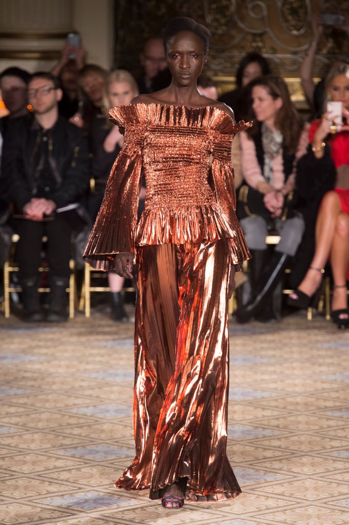 Christian Siriano Fall 2017 Collection