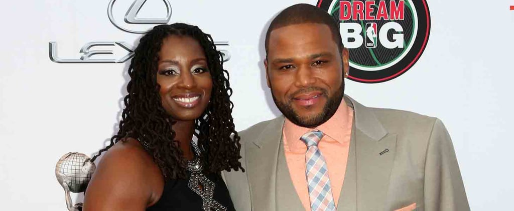 Anthony Anderson and Alvina Stewart Divorce
