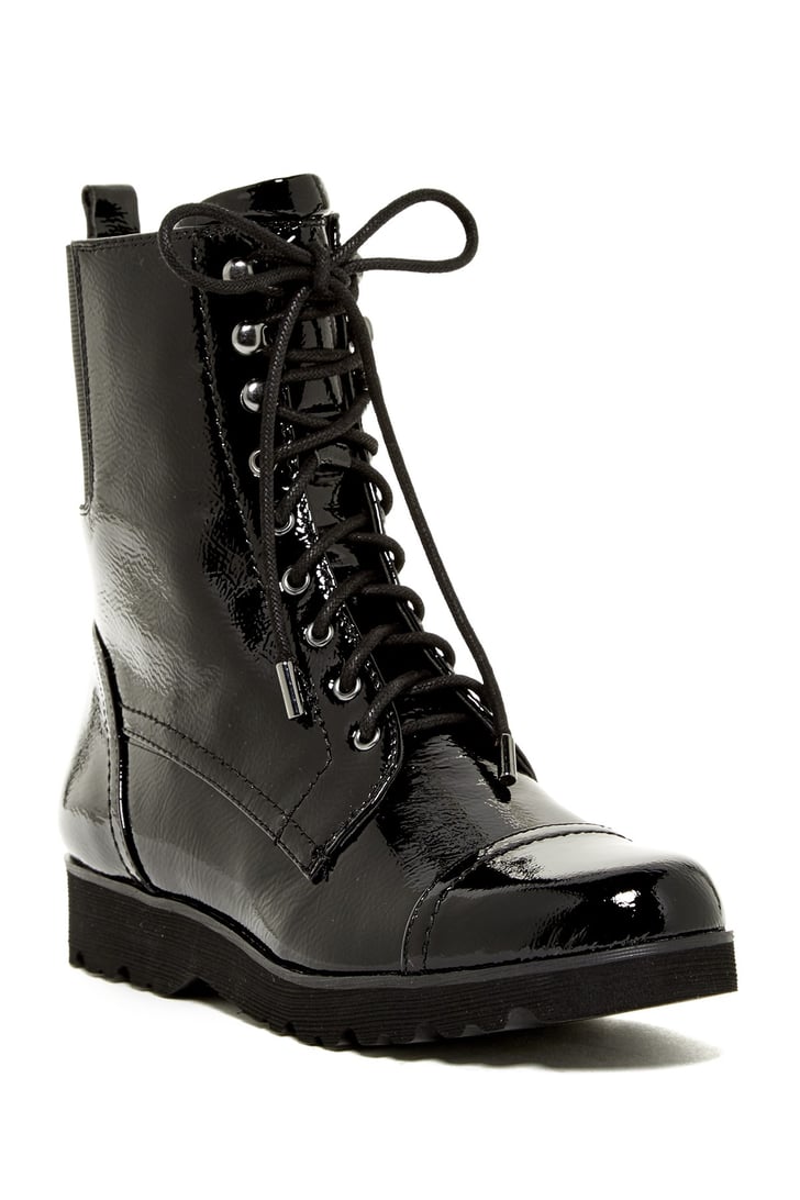 donald j pliner combat boots