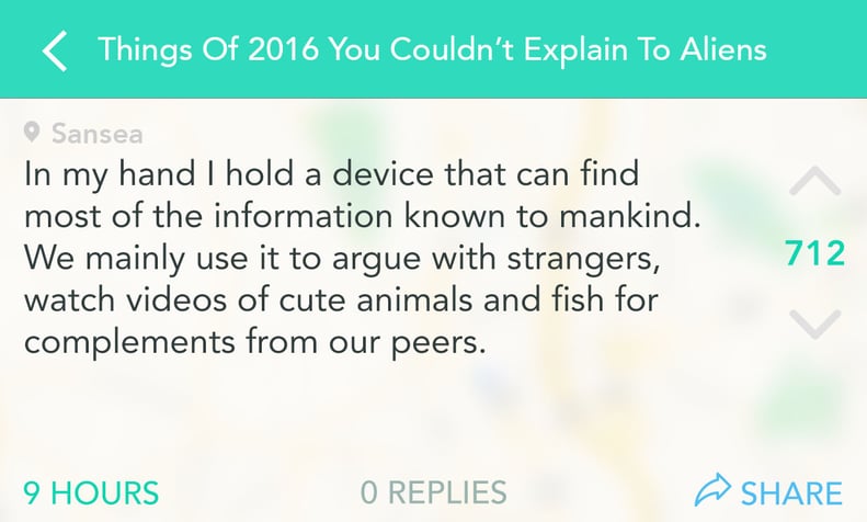 Can you believe there was a time when smartphones didn't exist?!