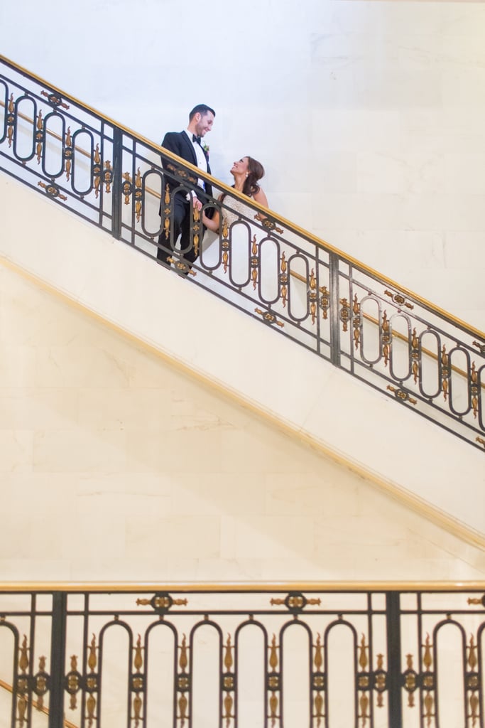 San Francisco City Hall Wedding