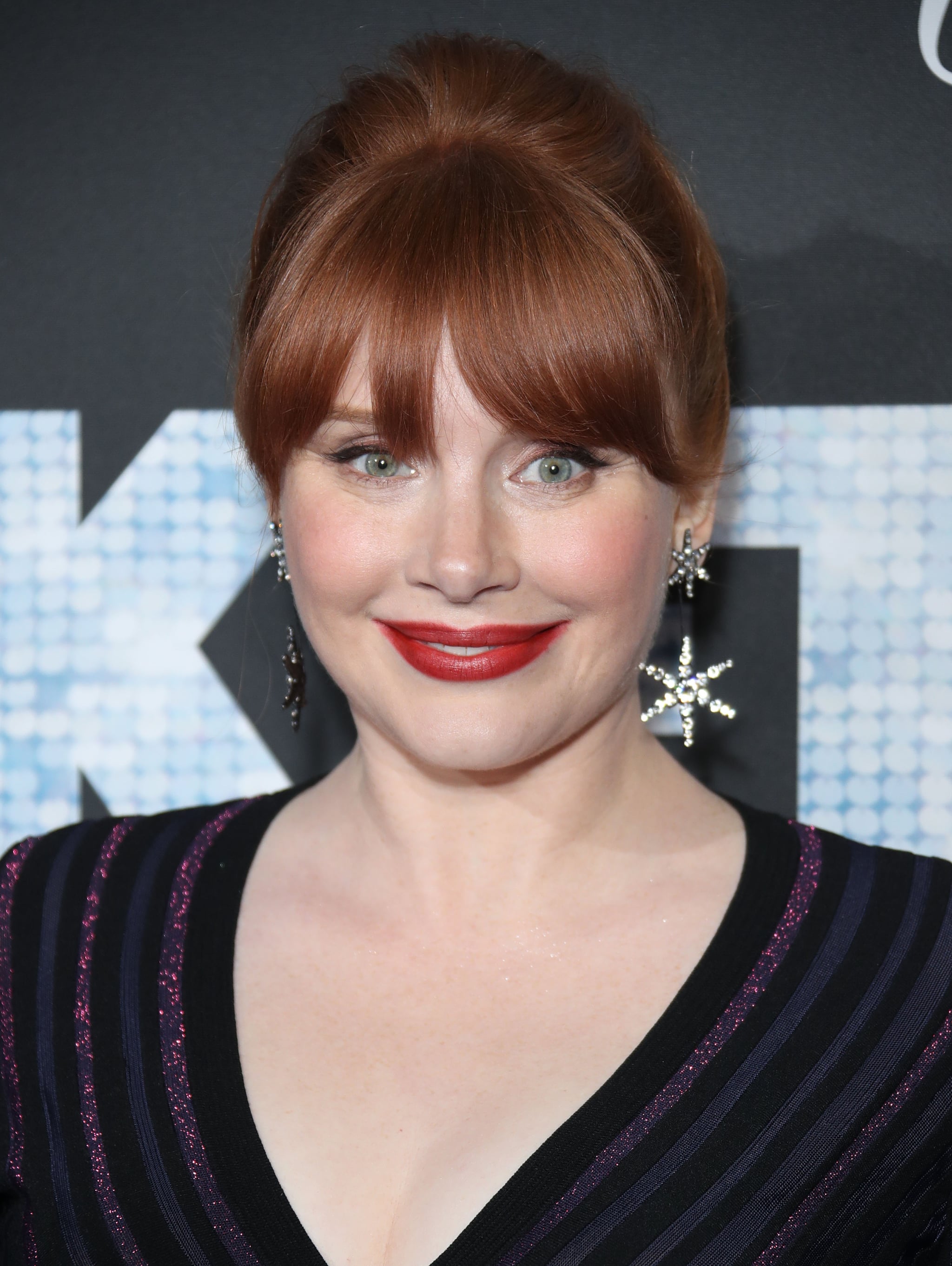 Bryce Dallas Howard Check Out All The New And Familiar Faces Joining The Cast For Jurassic World 3 Popsugar Entertainment Photo 6