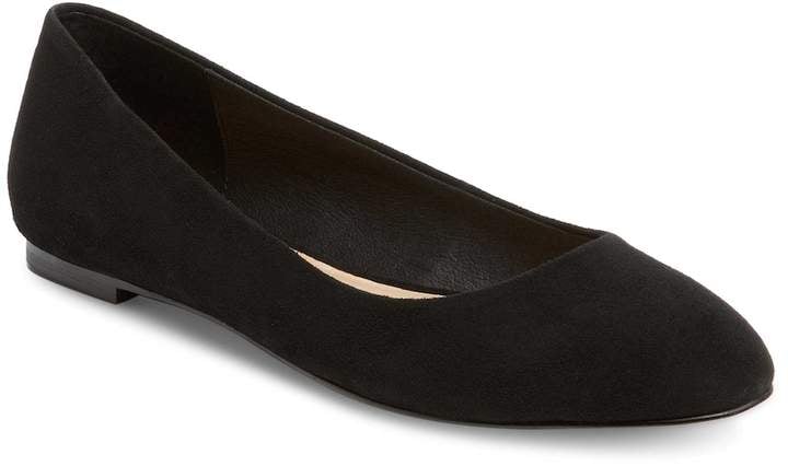 Maiden Lane Classic Ballet Flat