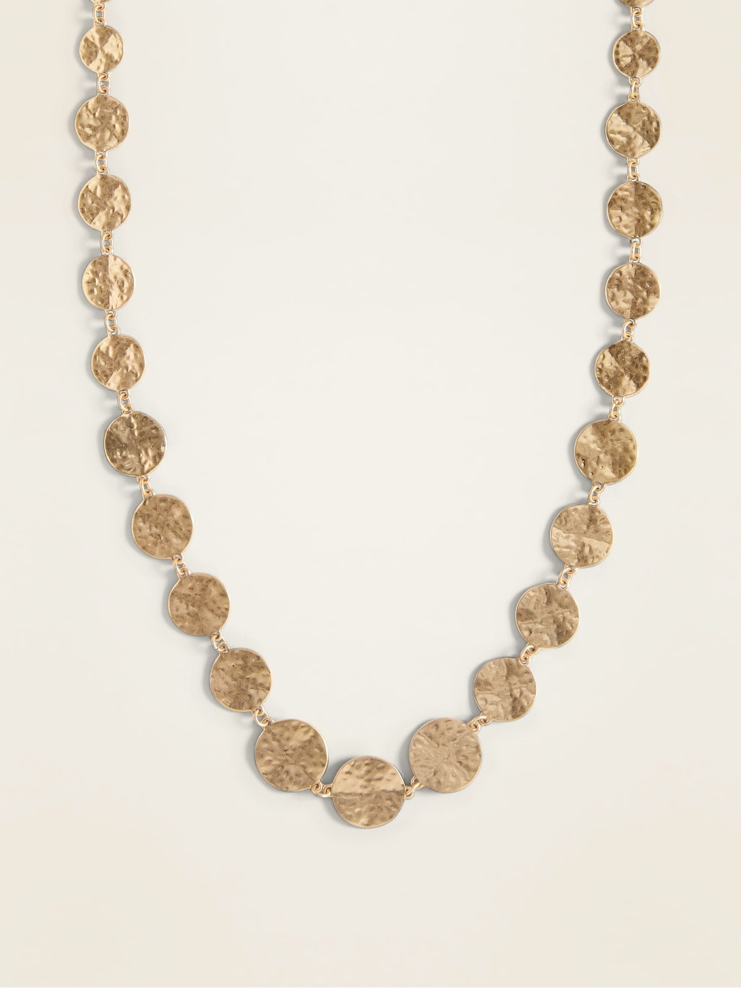 Suki Statement Chain Personalised Necklace | Bloom Boutique