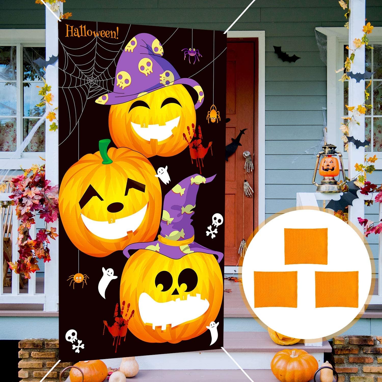 pumpkin toys for toddlers