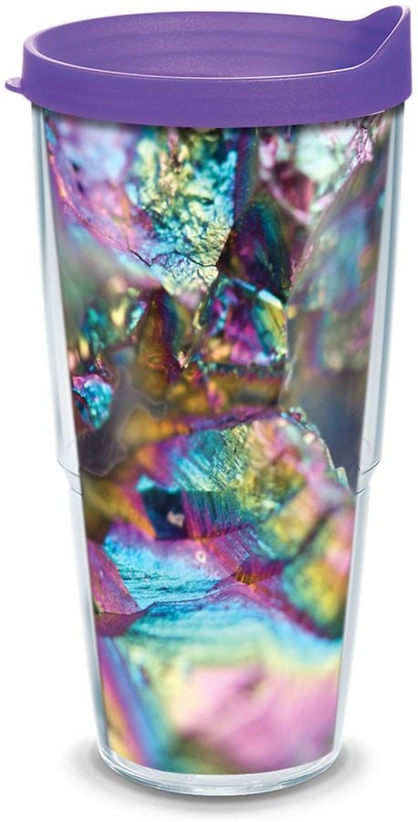 Tervis 24-Ounce Rainbow Pyrite Wrap Tumbler ($20, originally $22)
