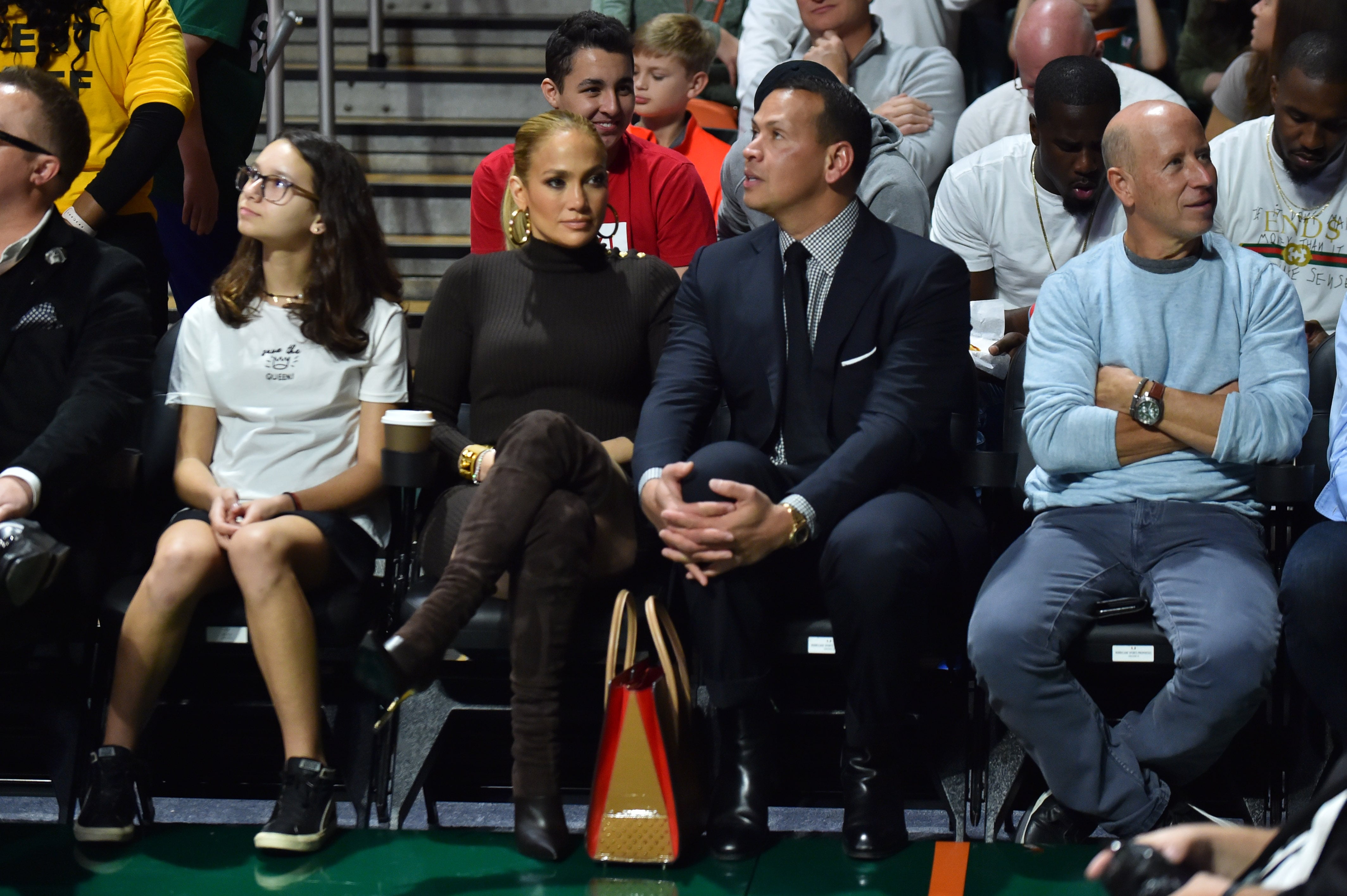 Jennifer lopez turtleneck sweater cheap