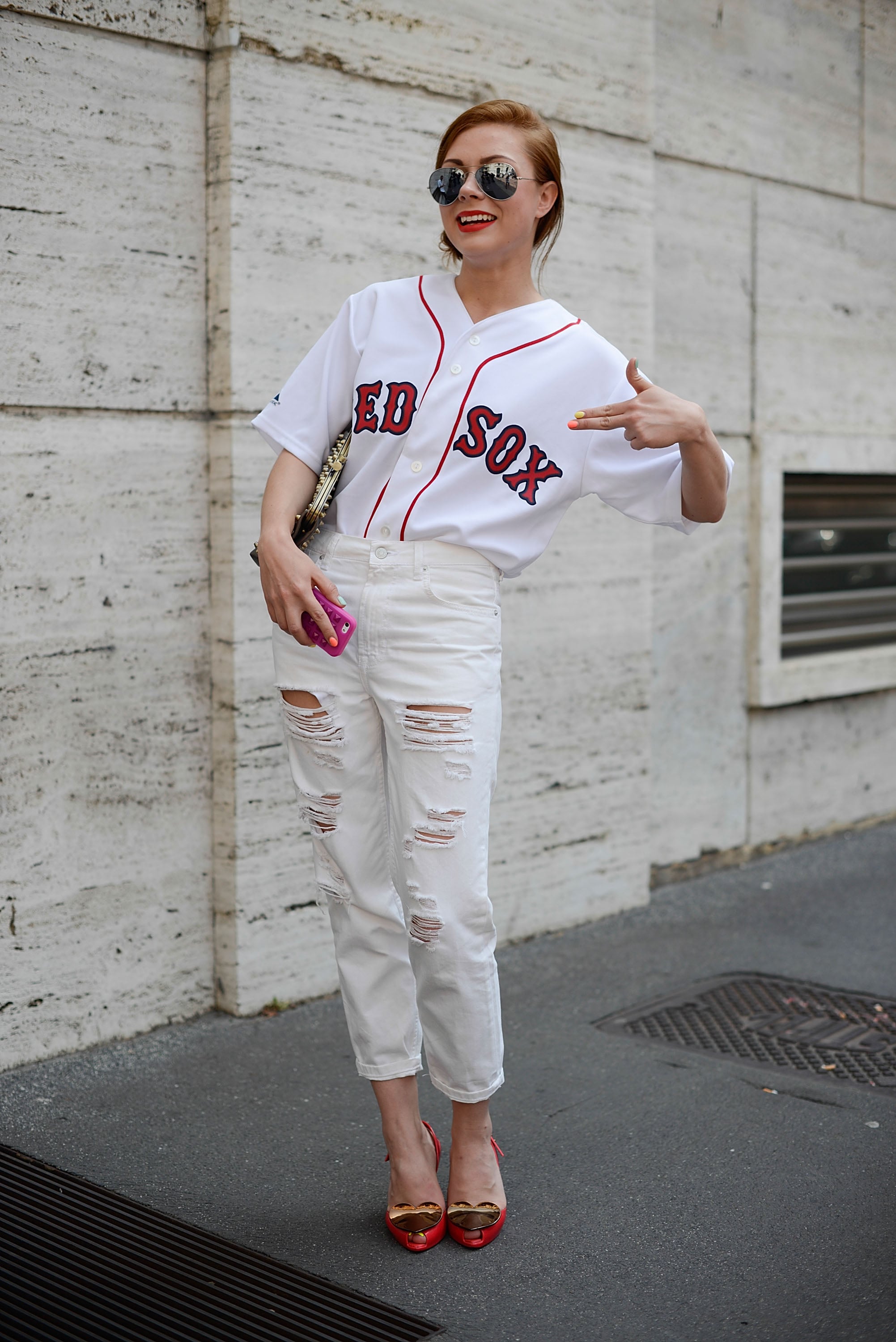 Summer Street Style 2014 Popsugar Fashion