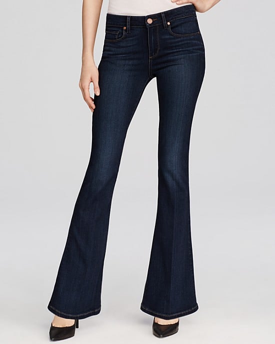 petite size bell bottom jeans