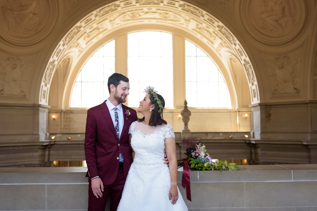 City Hall Wedding in San Francisco