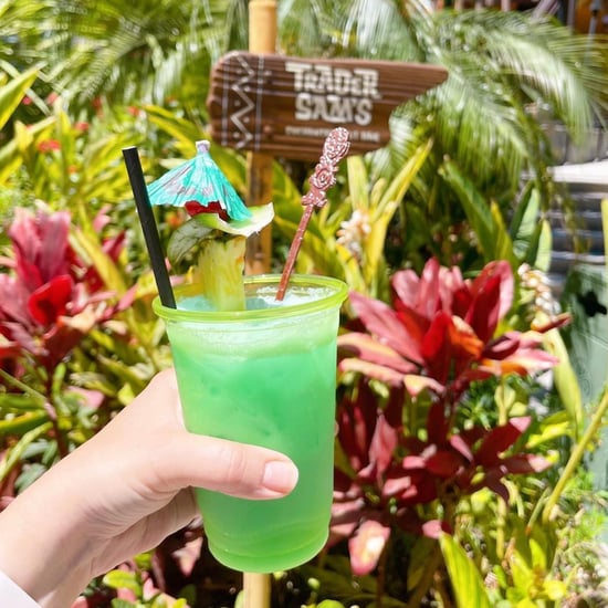Check Out This Secret Menu KaBLUEie Drink From Disneyland