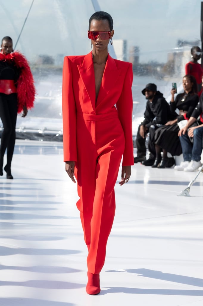 Spring/Summer Colors 2023: Fiery Red