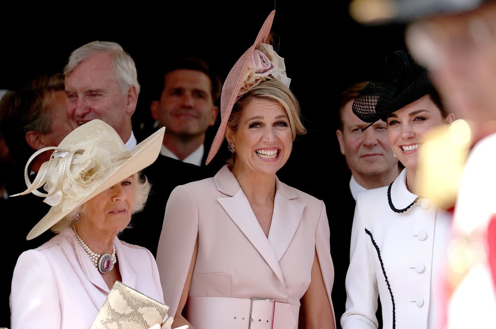 Kate Middleton's Catherine Walker Coat June 2019