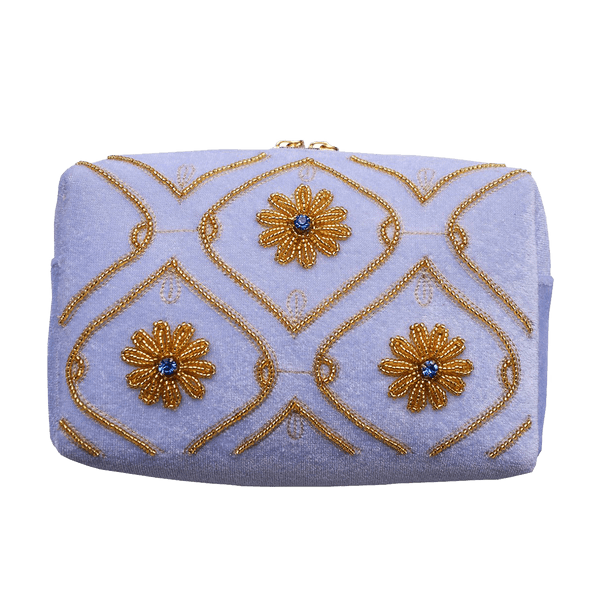 Oceanus Zoe Lilac Bag