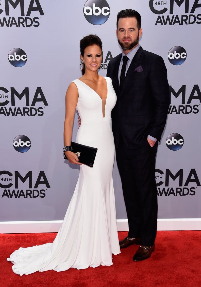 Catherine Werne and David Nail