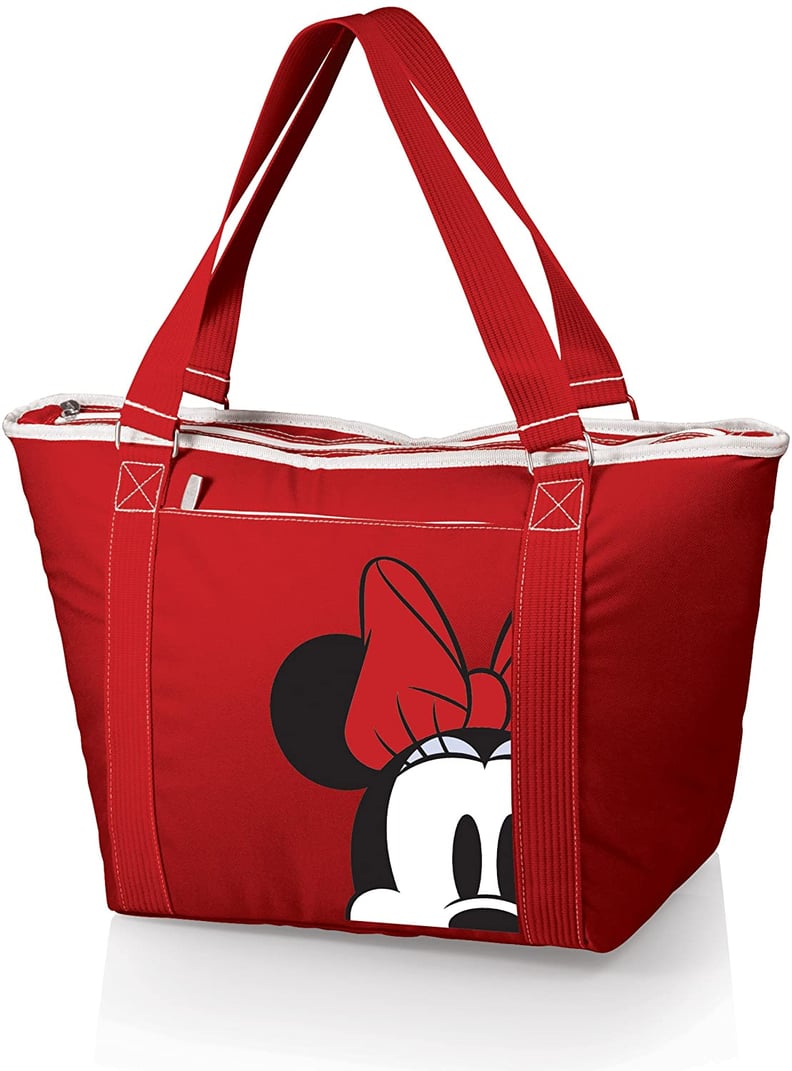 Disney Minnie Mouse Water Bottle with Cooler Tote