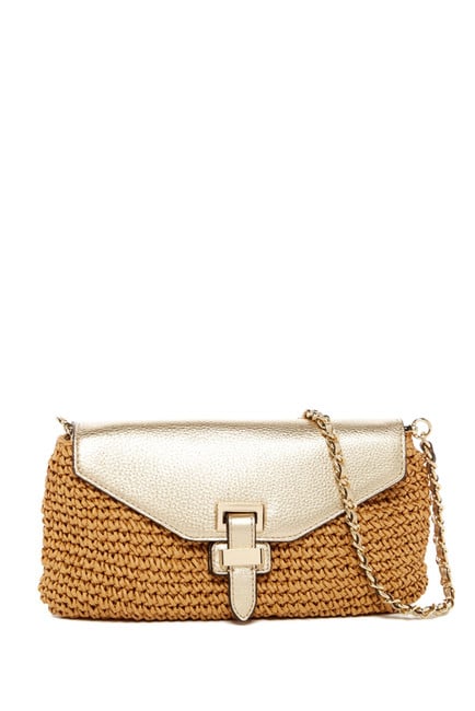 On-trend clutch