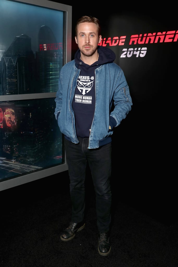Photos of Ryan Gosling at CinemaCon March 2017