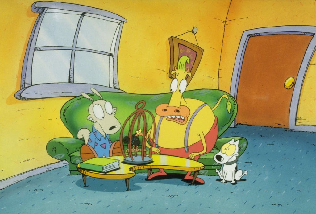 Rocko's Modern Life