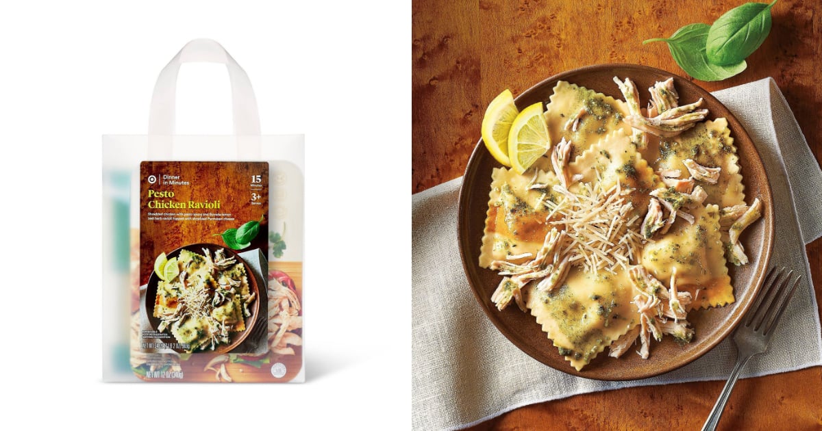 Shop Target Meal Kits For a Dinner in Minutes | PS Food