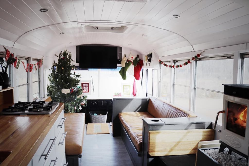 They Go All Out For Christmas, in Case You Were Wondering