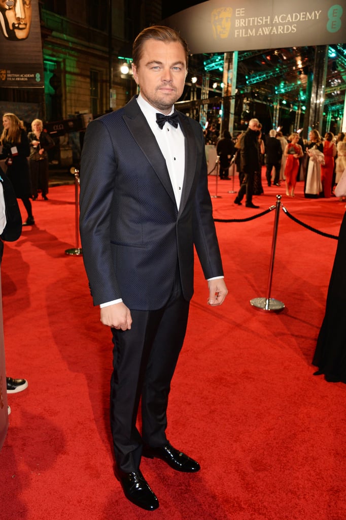 Leonardo DiCaprio at BAFTA Awards 2016 | Pictures