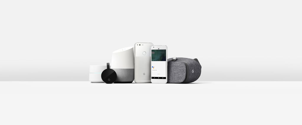 Google's New Gadgets 2016