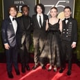 The Cast of Stranger Things Wears Their Hawkins Best to the Golden Globes