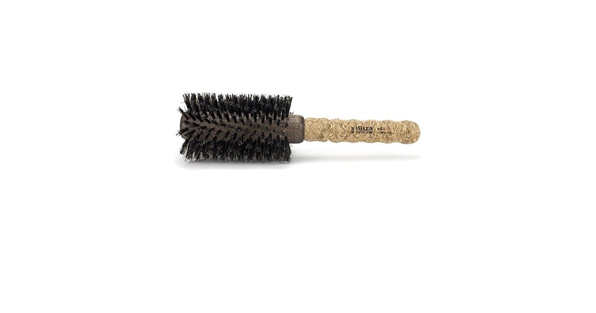 Hair G4 Boar Bristle Round Hair Brush I Got Subtle Curtain