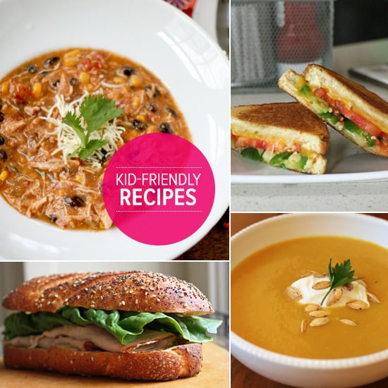 Soup and Sandwich Combos For Kids