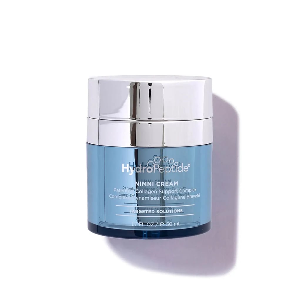 Mix: Retinol and Glycerin
Retinol is a miracle skin-care ingredient, but it's also pretty drying. That's why dermatologists and estheticians urge their patients and clients to use it sparingly. It's also recommended to use a bit at a time until skin is accustomed to it and stops peeling from it. One ingredient that can help prevent irritation when using a retinol-containing product is glycerin, a powerful humectant that helps draw water to the skin.
"When used together, they work synergistically to combat the signs of aging while also moisturizing the skin to minimize the irritating effects of retinoids," Dr. Imahiyerobo-Ip says. A great product that combines the amazing benefits of a retinol with the moisturizing benefits of glycerin is Hydropeptide's Nimni Cream ($224).
Don't Mix: Vitamin C and Alpha Hydroxy Acids
Both of these ingredients offer antioxidant benefits, but when combined, they can throw off the pH balance of your skin due to too high levels of acidity. Products containing vitamin C as an ingredient contain low levels of acidity (typically a three on a scale  of 14). When you use this kind of product along with an alpha hydroxy acid, like glycolic or lactic acid, you're essentially reducing the effectiveness of the vitamin C product. Is it dangerous or irritating to combine them? Probably not. But you'll be wasting a whole lot of what might be an expensive product if you do.
Don't Mix: Niacinamide and Alpha Hydroxy Acids
Also known as vitamin B3, niacinamide is a skin conditioning agent that helps repair and refine the skin's structure. It tends to work best in an environment with a neutral pH, which we just explained is certainly not alpha hydroxy acids, as they have an extremely low pH level. 
"When used in a product containing high levels of alpha hydroxy acids (i.e., glycolic or lactic), nicotinic acid is produced, which may result in skin flushing and potential irritation," Ramya Viswanathan, product development manager at Biossance, says. While it won't necessarily harm you to use them both together, they basically cancel each other out.