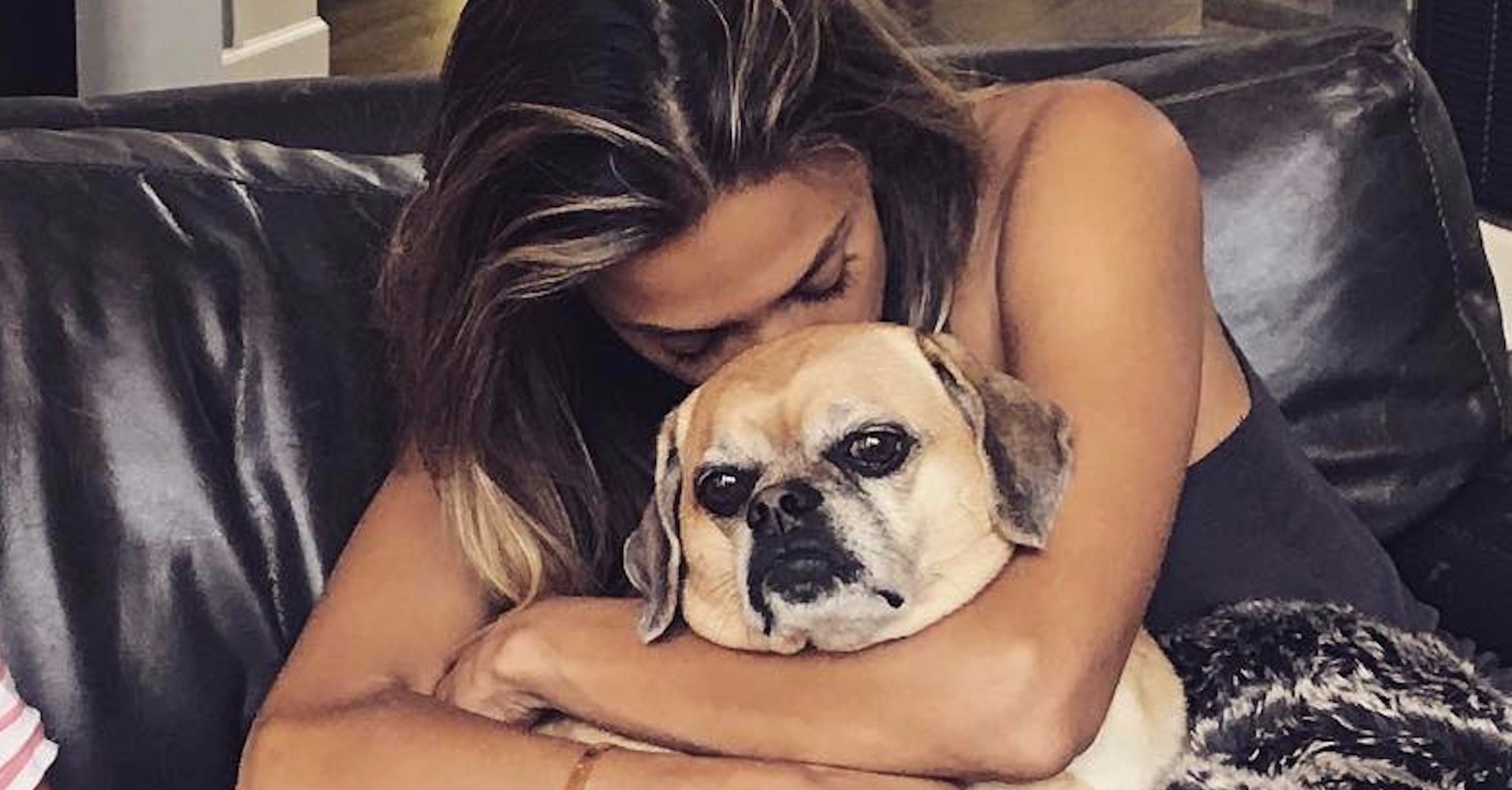 Jana Kramer's Dog Dies 2017 PS Celebrity