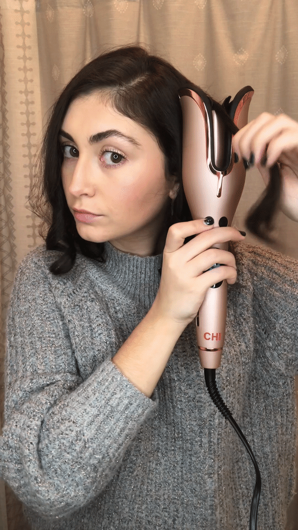 Spin curler reviews discount