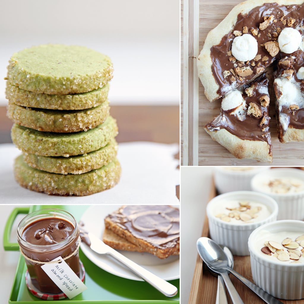 Almond Recipes