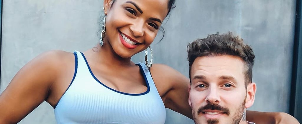 Christina Milian Pregnant With Her Second Child